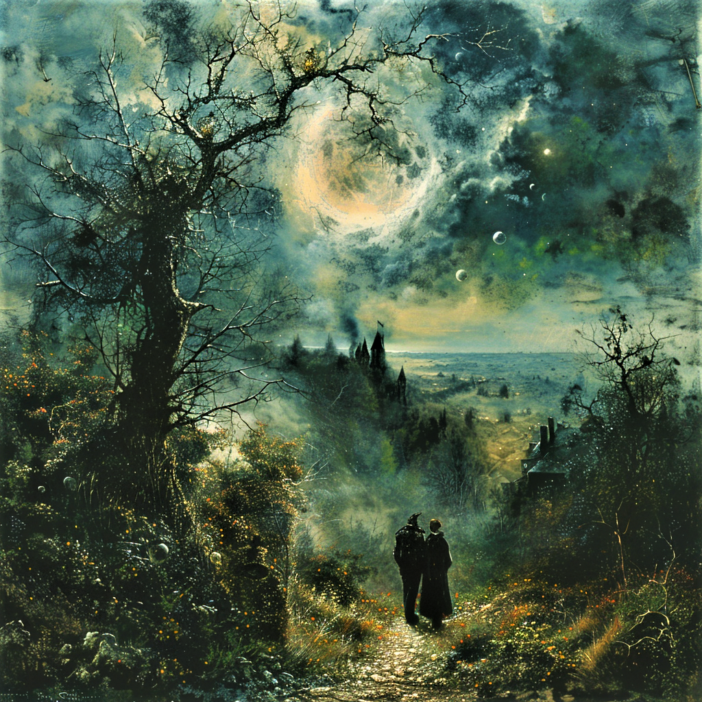 Romanticism Unveiled: Embracing Passion, Nature, and the Sublime