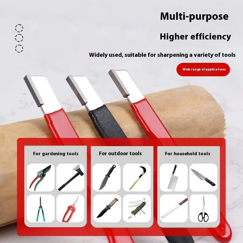 Multifunctional Outdoor Portable Fabulous Sharpening Product Household