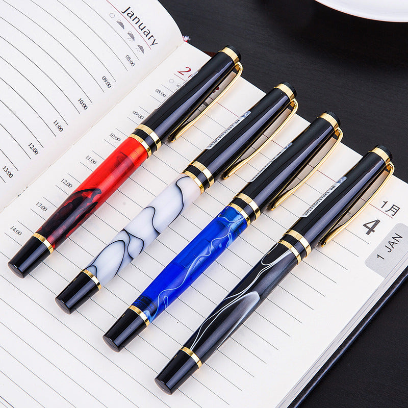 New Pen 0.5 Iridium Gold Calligraphy Practice Calligraphy