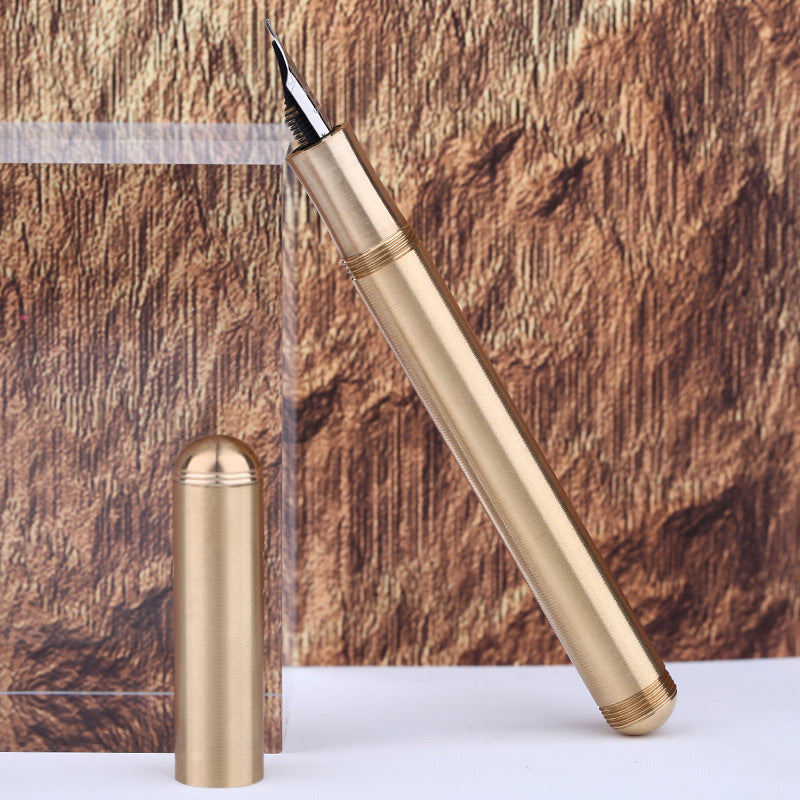 Calligraphy gift pen