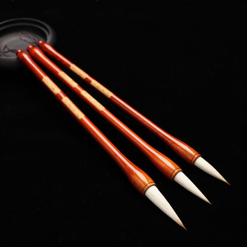 Adult Largemedium And Small Case Brush Set