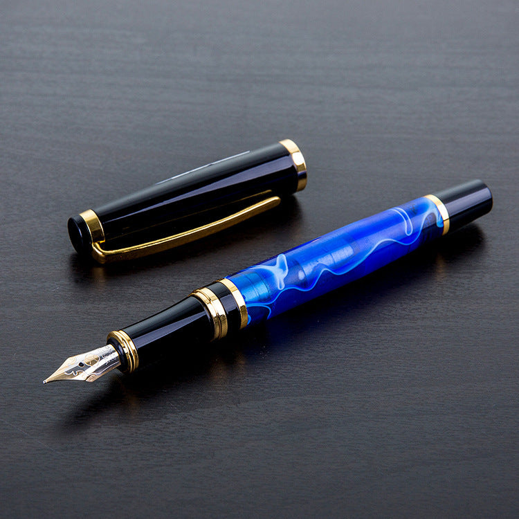 New Pen 0.5 Iridium Gold Calligraphy Practice Calligraphy