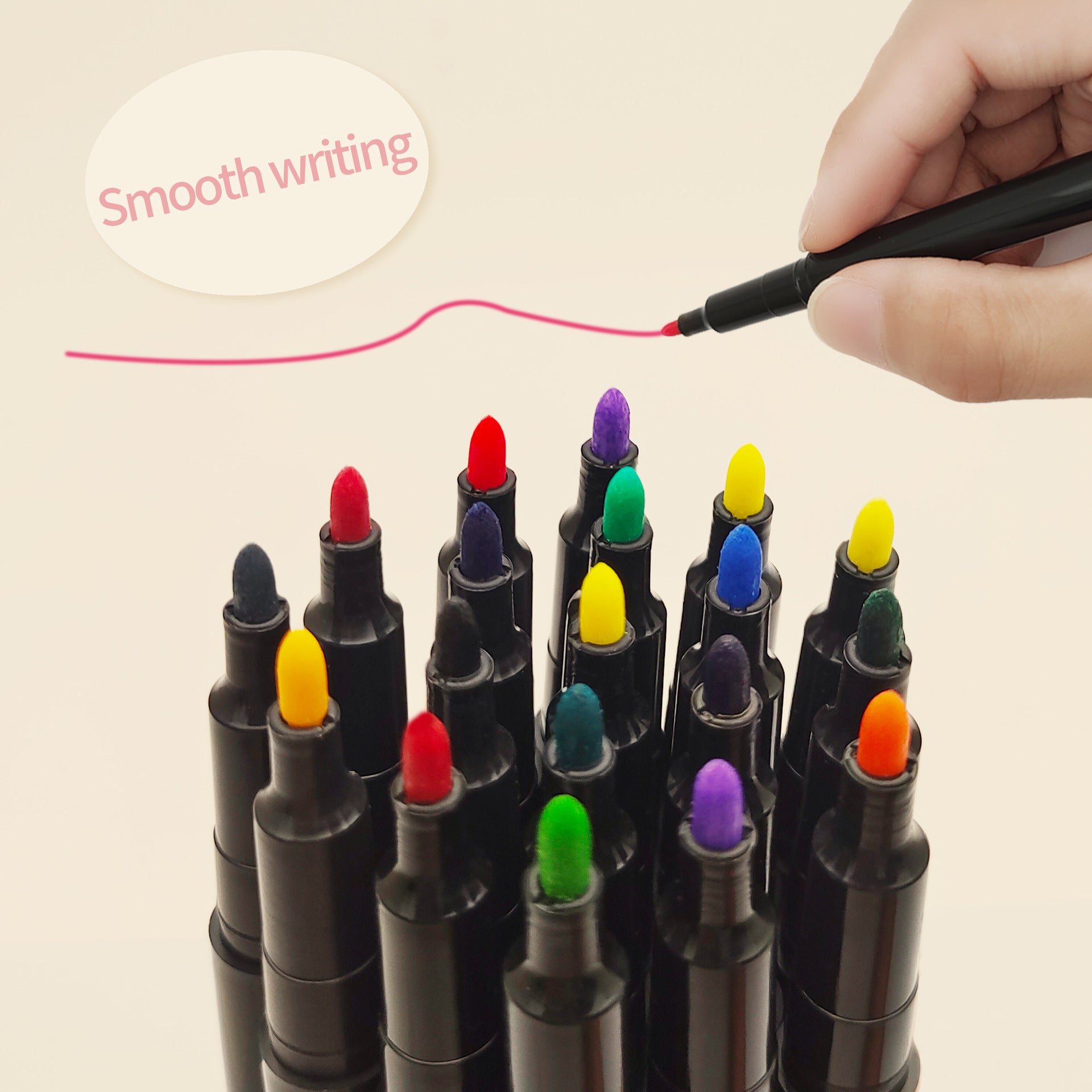 Do Not Wash Marker Textile Pen