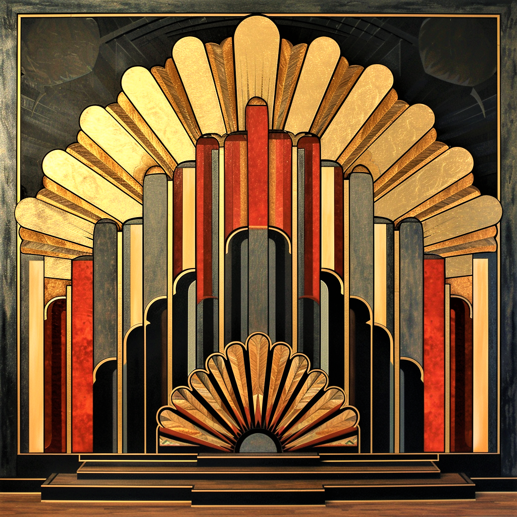 Art Deco Unveiled: A Glamorous Odyssey of Elegance and Modernity
