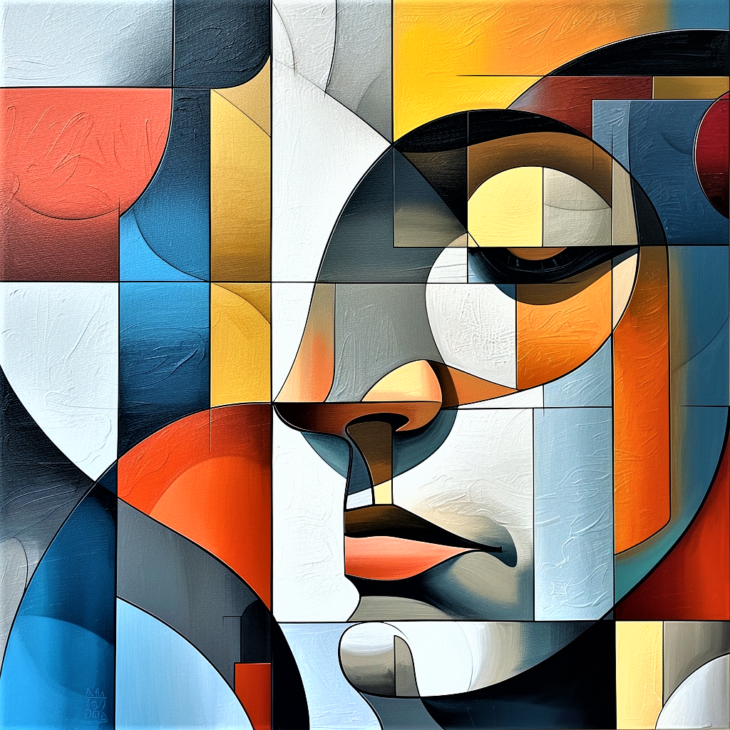 Cubism: A Brief Odyssey through Art and Design Evolution and Pioneering Journey through Artistic Dimensions