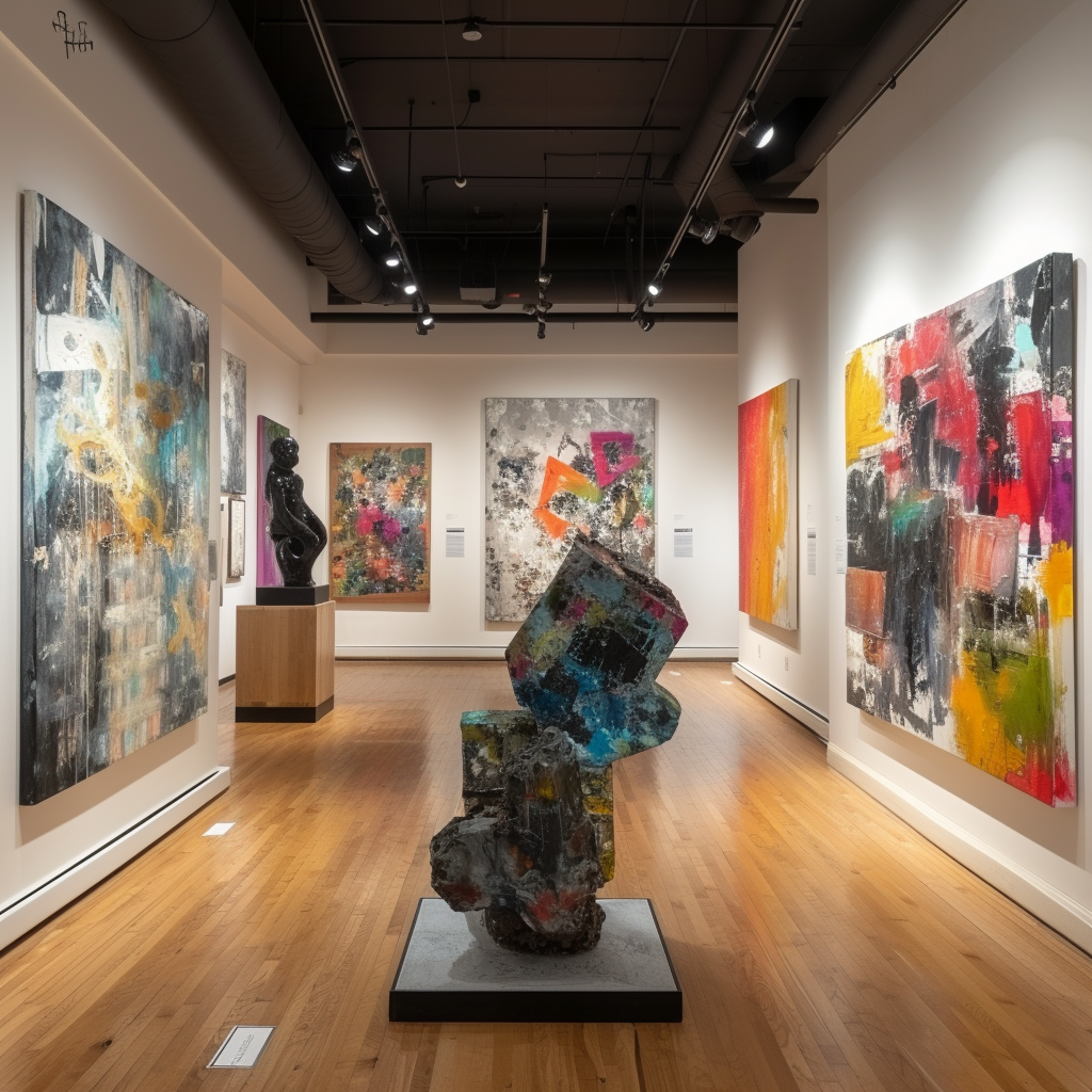 Short Introduction to the history in to abstract art