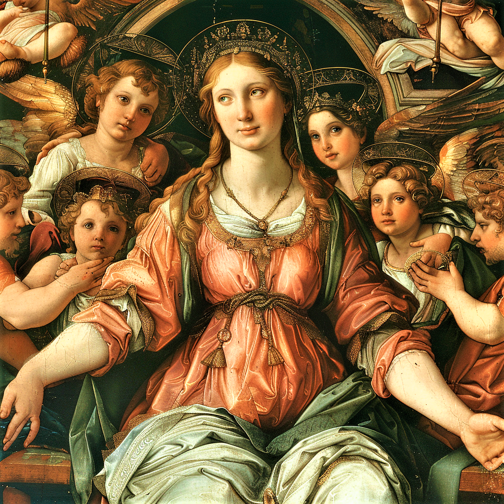 Renaissance and High Renaissance Art: A Rebirth of Human Creativity