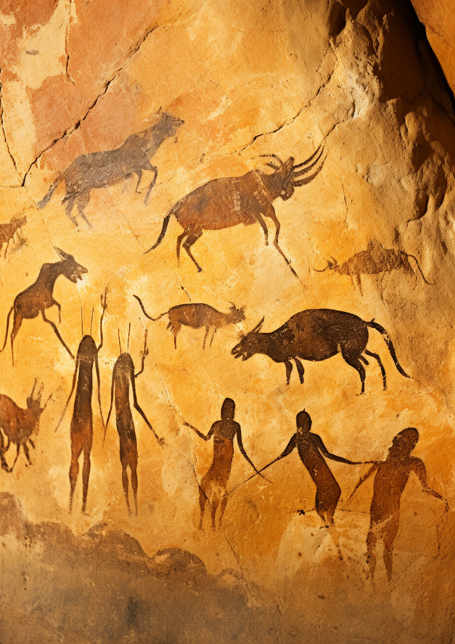 CAVE ART COLLECTION