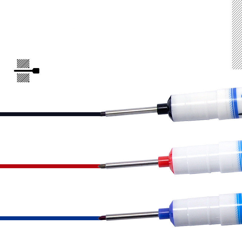 Deep Hole Marker With Long Tip Marker