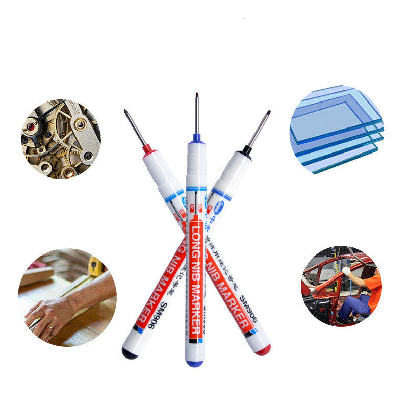 Deep Hole Marker With Long Tip Marker
