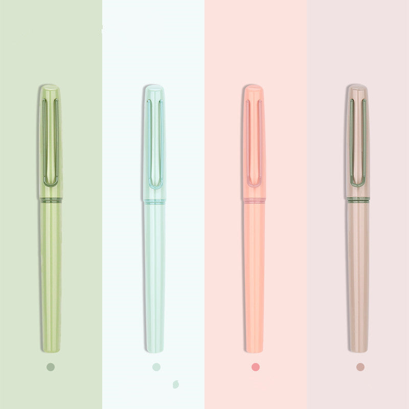 Art Retro High-end Exquisite Calligraphy Signature Pen Gift Nordic Series