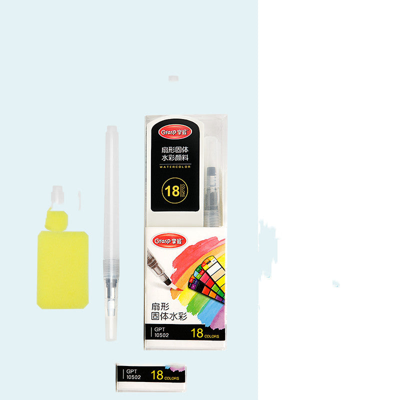 Tool Beginner Hand Drawing Paint Watercolor