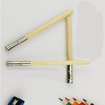 Log pencil extender