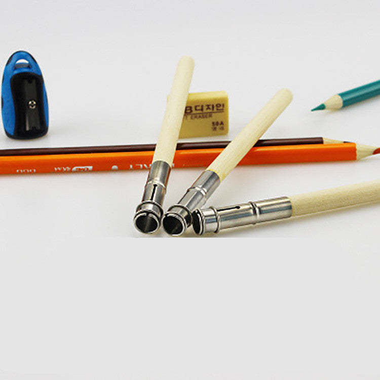 Log pencil extender
