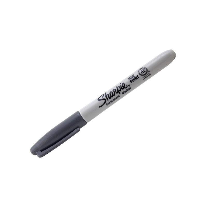 Complementary color oily marker