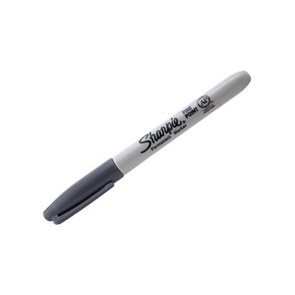 Complementary color oily marker