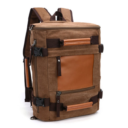 Canvas travel bag