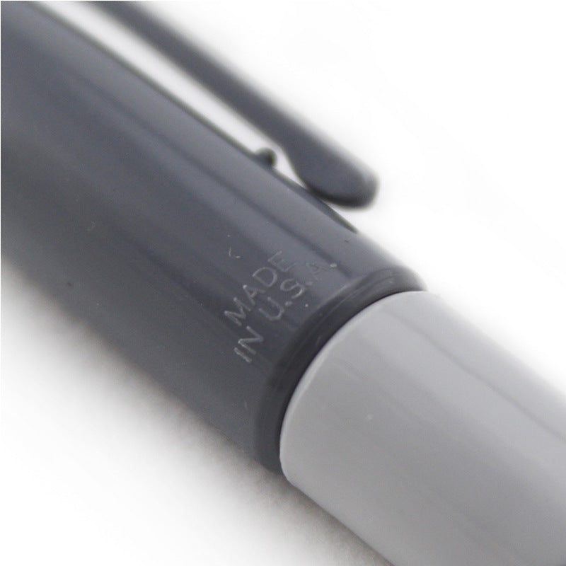 Complementary color oily marker