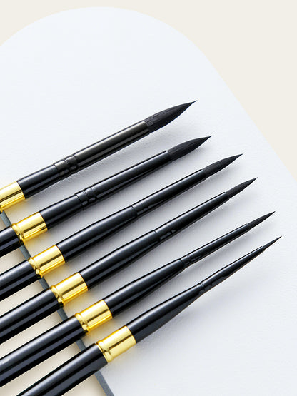Watercolor Brush Set Art Student