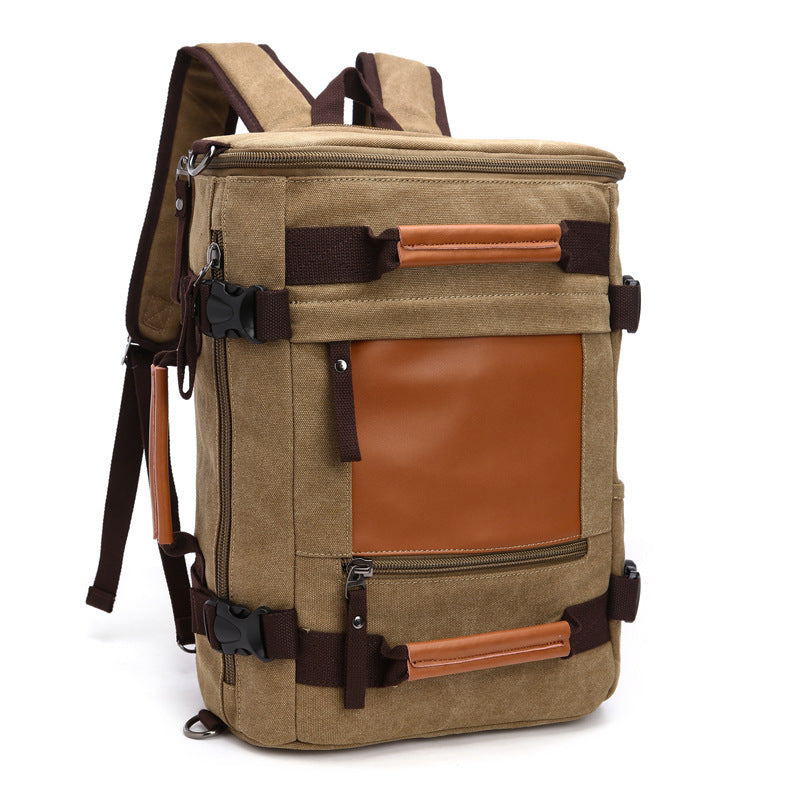 Canvas travel bag