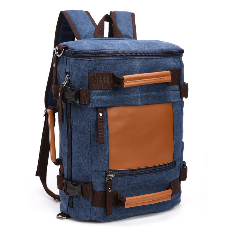 Canvas travel bag