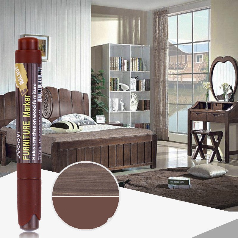 Furniture Paint Fixer Grout Pen Paint Paint Fixer Solid Wood Composite Wood Floor Paint Fixer