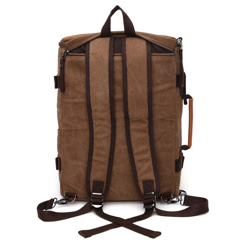 Canvas travel bag