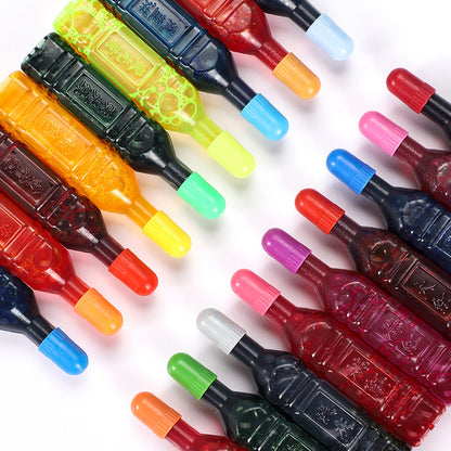 Ink And Watercolor Pen Set Soft Head Children Paint