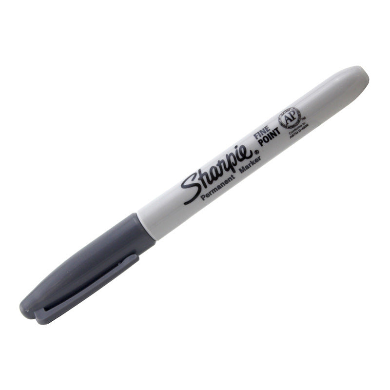 Complementary color oily marker