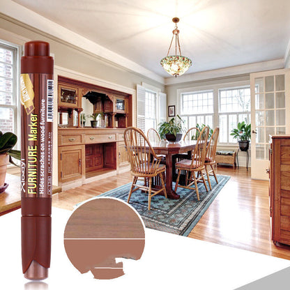 Furniture Paint Fixer Grout Pen Paint Paint Fixer Solid Wood Composite Wood Floor Paint Fixer