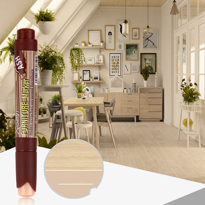 Furniture Paint Fixer Grout Pen Paint Paint Fixer Solid Wood Composite Wood Floor Paint Fixer