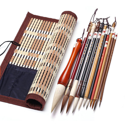 Chinese Painting Students&