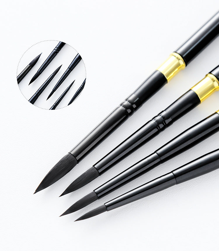 Watercolor Brush Set Art Student