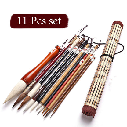Chinese Painting Students&