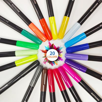 Do Not Wash Marker Textile Pen