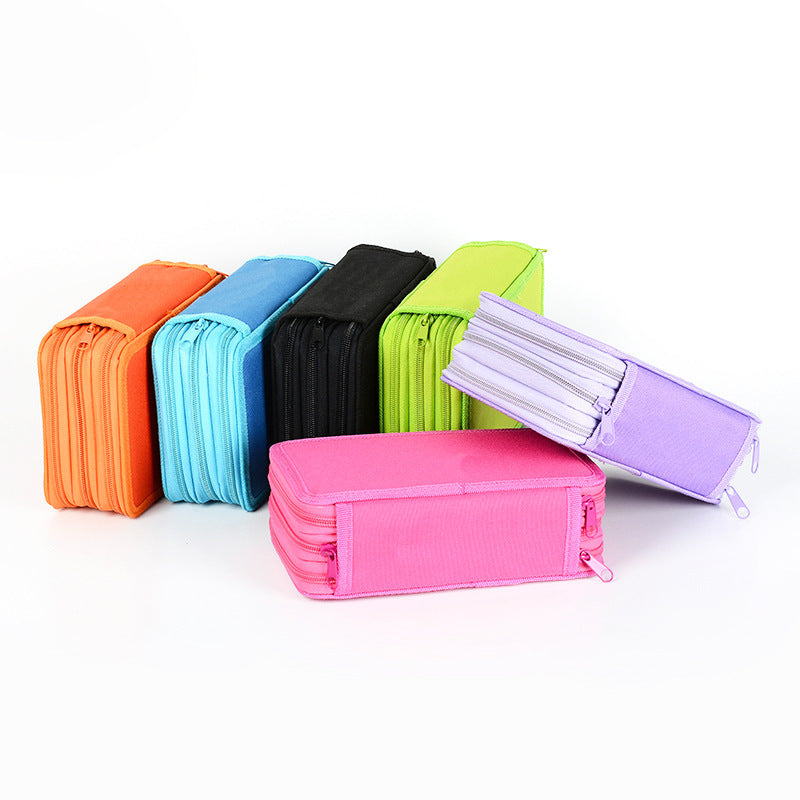 Art Storage Pencil Case 72 Hole Pencil Case